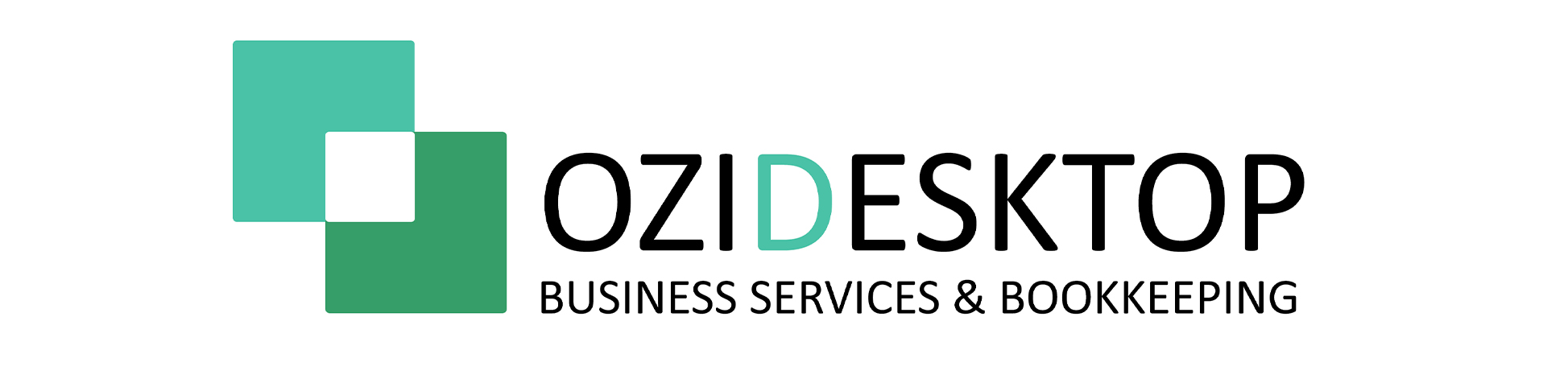 OziDesktop Business Services & Bookkeeping logo | Ravit Insights